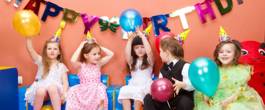 How To Plan The Ultimate Kids Birthday Party
