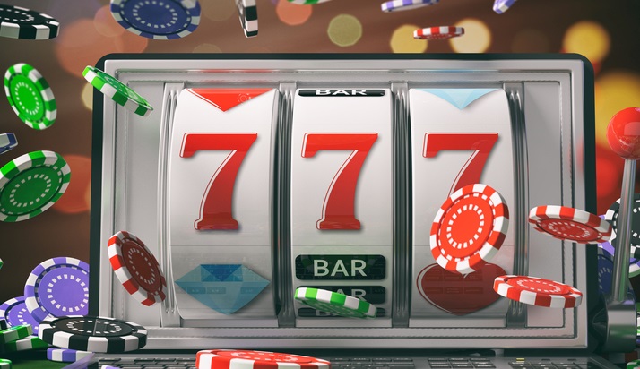 Online slot facts that will blow your mind