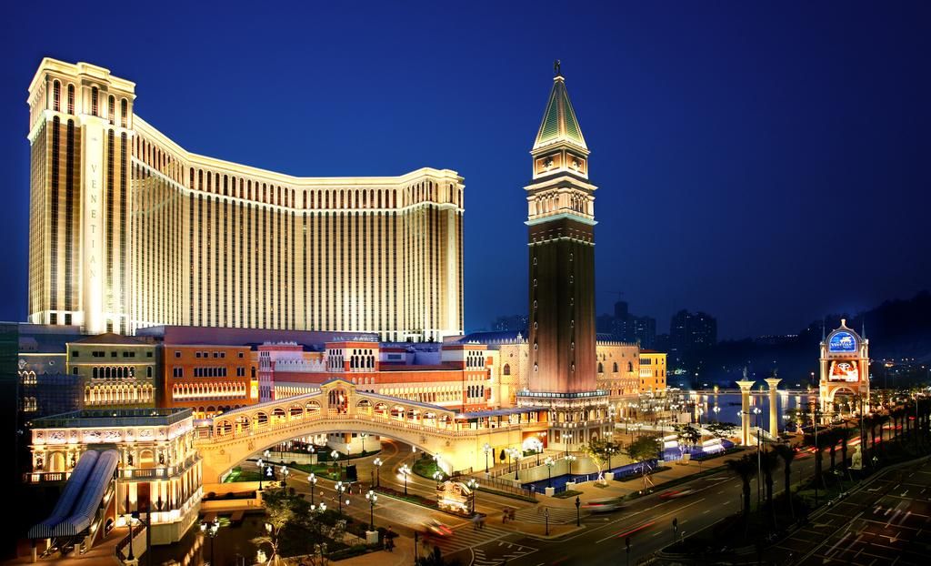 Top 5 Largest Casinos in the World