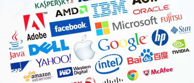 The Biggest Tech Companies