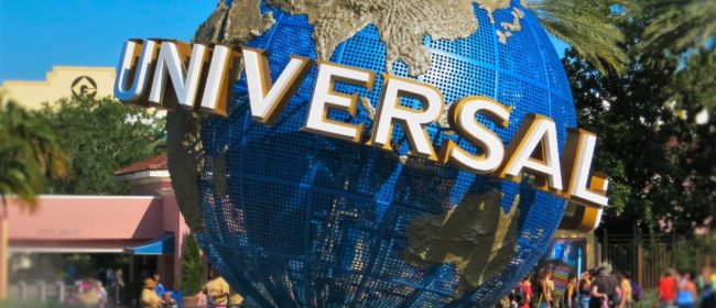 Have an Adventure With Your Family at Universal Studios