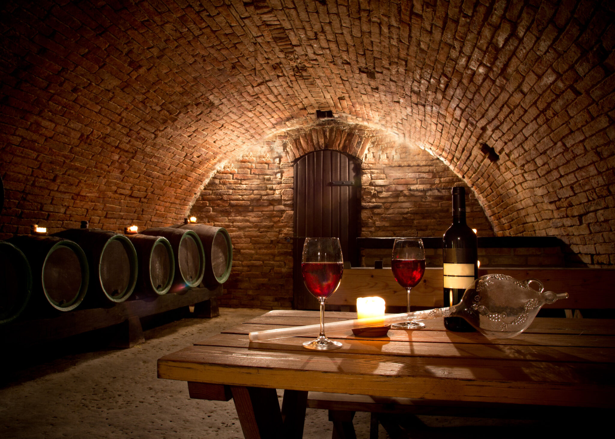 How Underground Cellar is Upending Wine