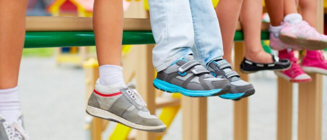 Kids’ Shoes – How o Pick The Right One