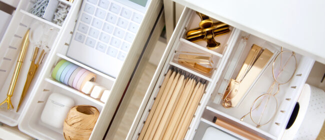 Tips for Organizing Your Home Office