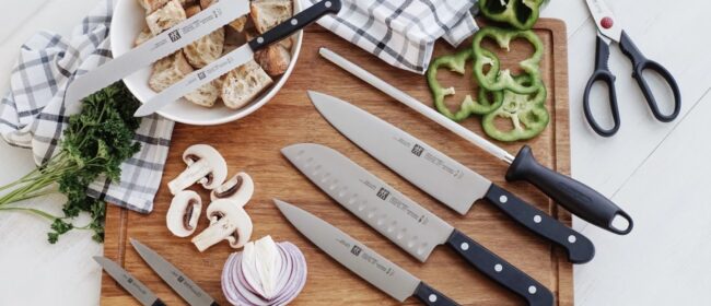 A Mom’s Guide to Knives