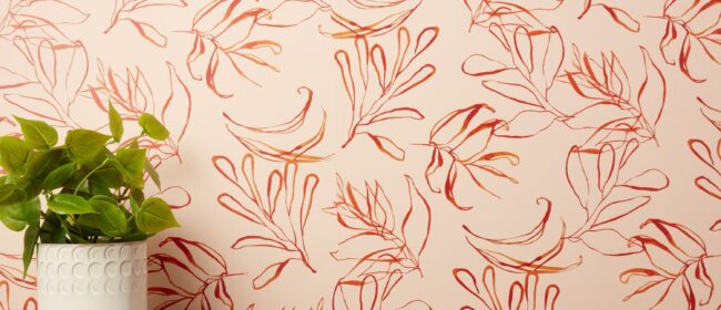 Why Peel And Stick Wallpaper For Your Bathroom Is A Must