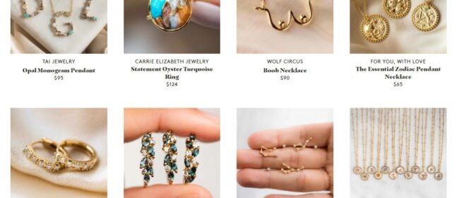 Complete Guide to Online Jewellery Stores