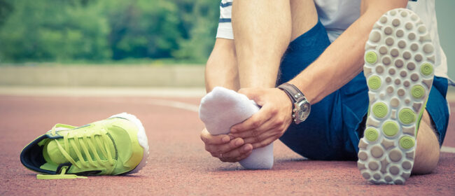 How to Recover From a Sports Injury