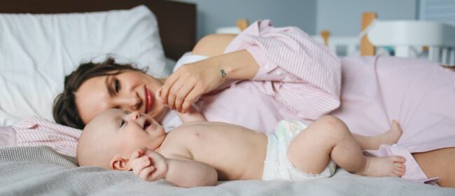 Guide for New Moms to Prepare for Motherhood
