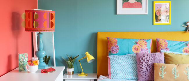 Get Ready to Have Fun When Decorating a Teen’s Bedroom