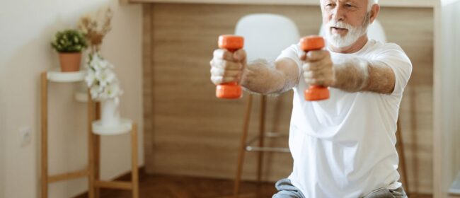 What Is Sarcopenia and How Does It Affect Seniors?
